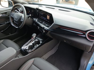 2026 Chevrolet Trax FWD 2RS