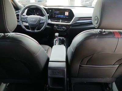 2026 Chevrolet Trax FWD 2RS