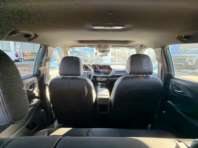 2026 Chevrolet Trax FWD 2RS