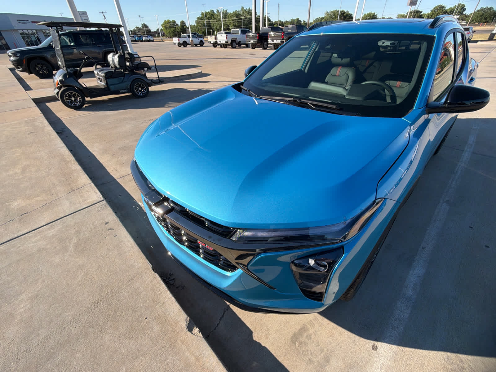 2026 Chevrolet Trax FWD 2RS
