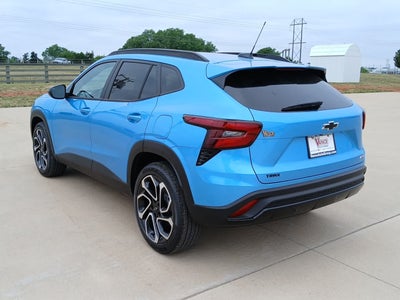 2026 Chevrolet Trax FWD 2RS