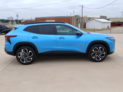 2026 Chevrolet Trax FWD 2RS