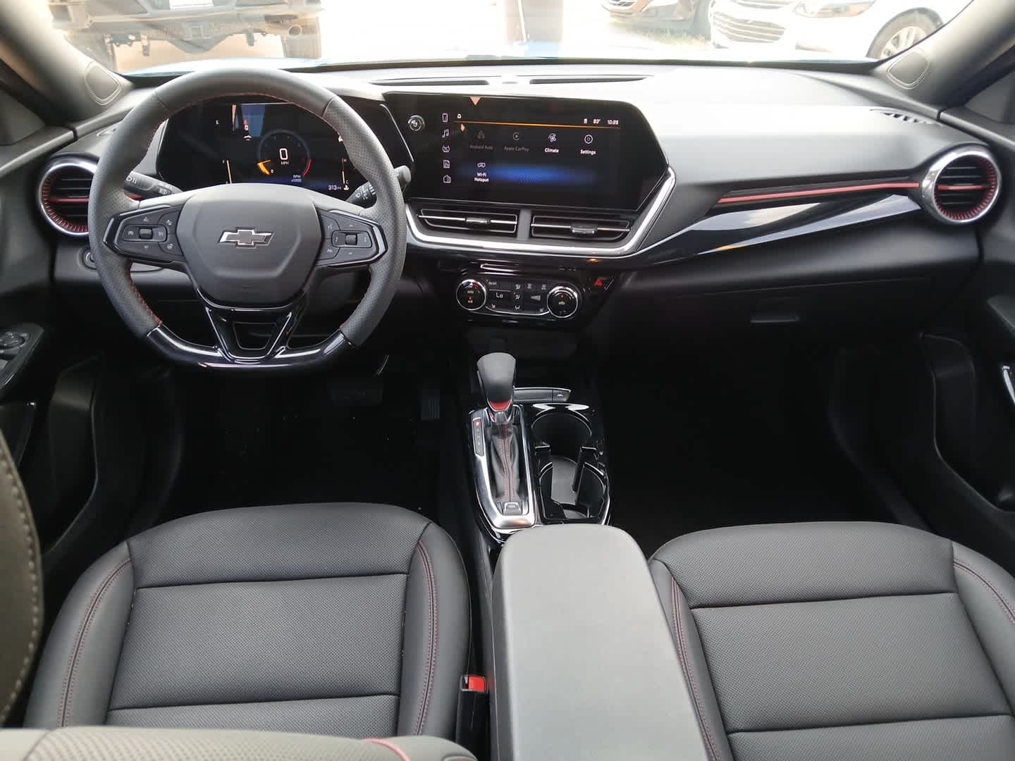 2026 Chevrolet Trax FWD 2RS
