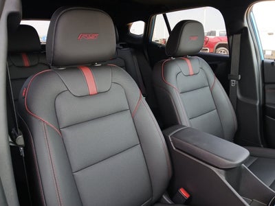 2026 Chevrolet Trax FWD 2RS