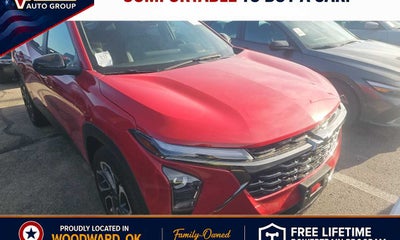 2026 Chevrolet Trax FWD 2RS