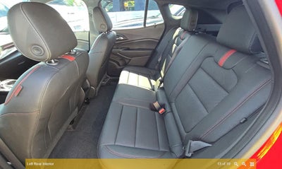 2026 Chevrolet Trax FWD 2RS