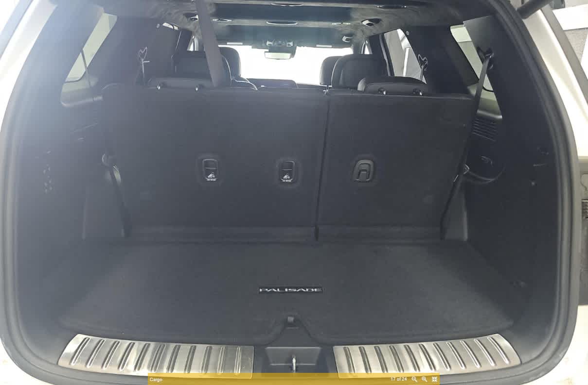 2023 Hyundai Palisade Calligraphy