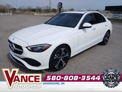 2025 Mercedes-Benz C 300 C 300