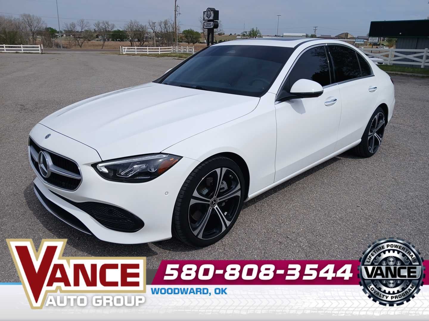 2025 Mercedes-Benz C 300 C 300