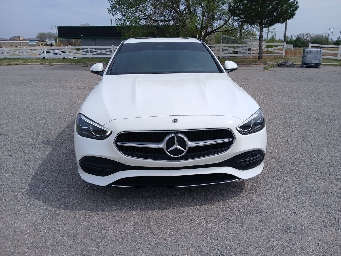 2025 Mercedes-Benz C 300 C 300