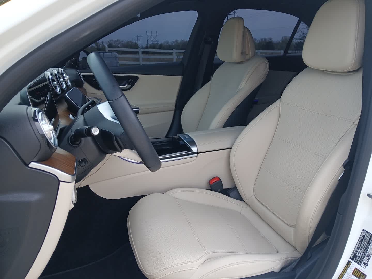 2025 Mercedes-Benz C 300 C 300
