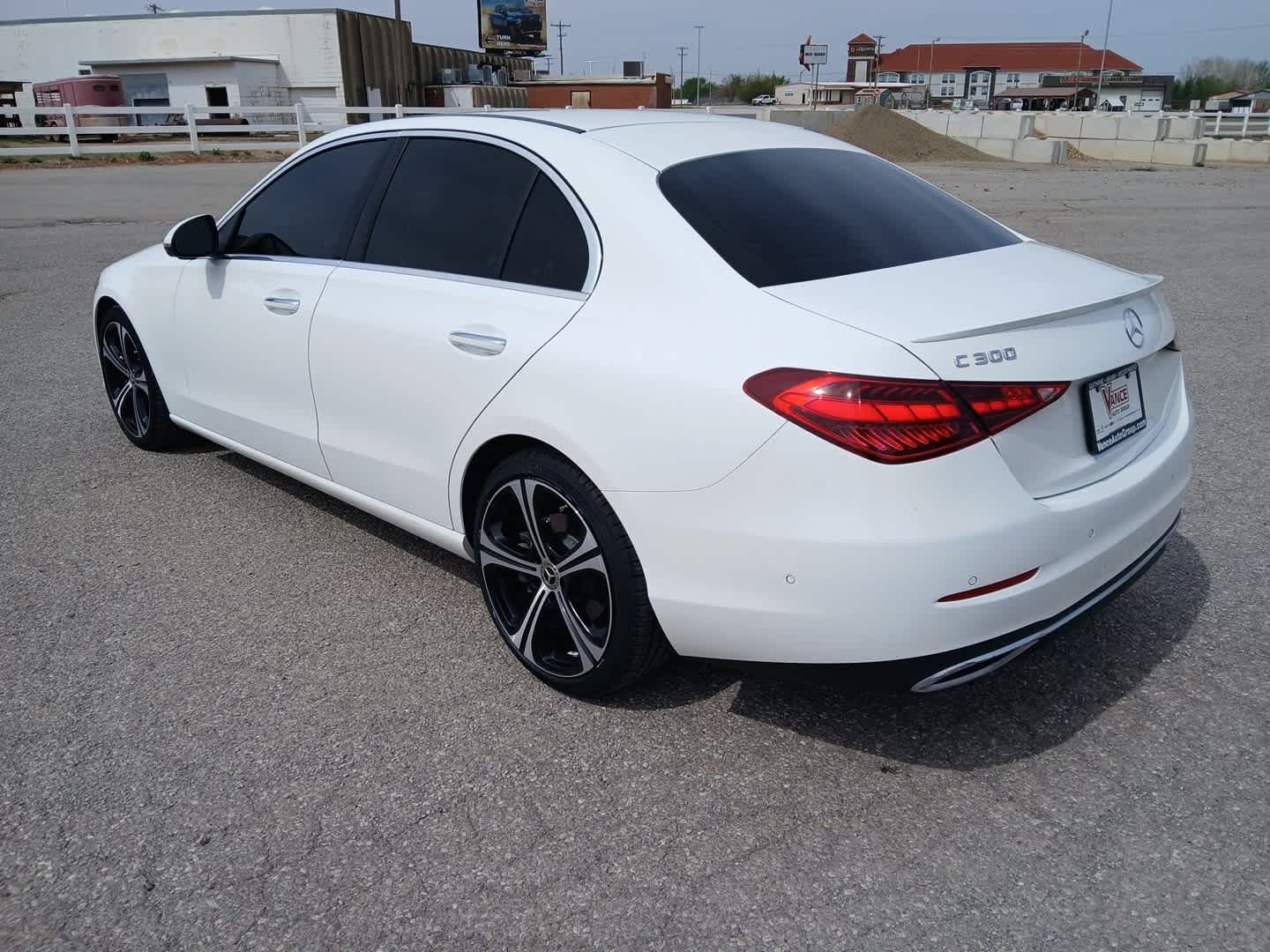 2025 Mercedes-Benz C 300 C 300