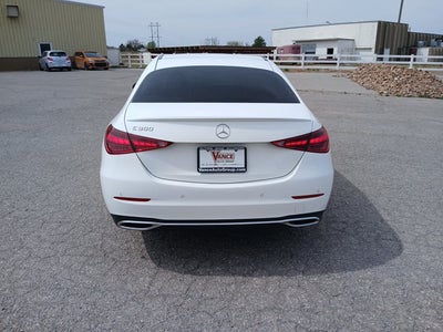 2025 Mercedes-Benz C 300 C 300
