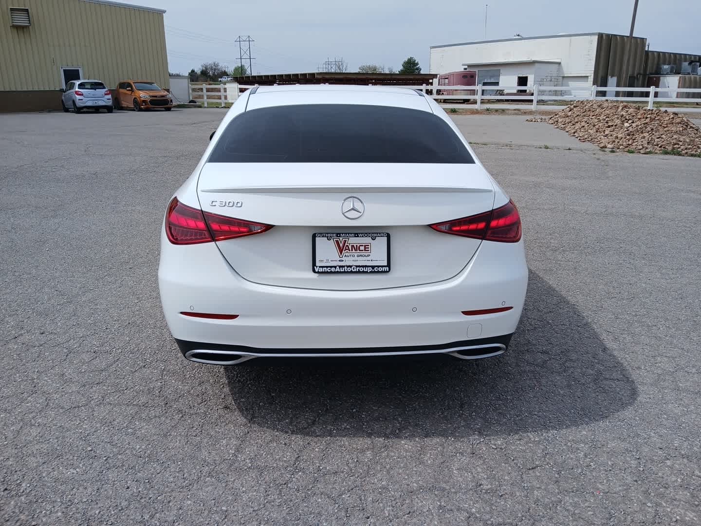 2025 Mercedes-Benz C 300 C 300