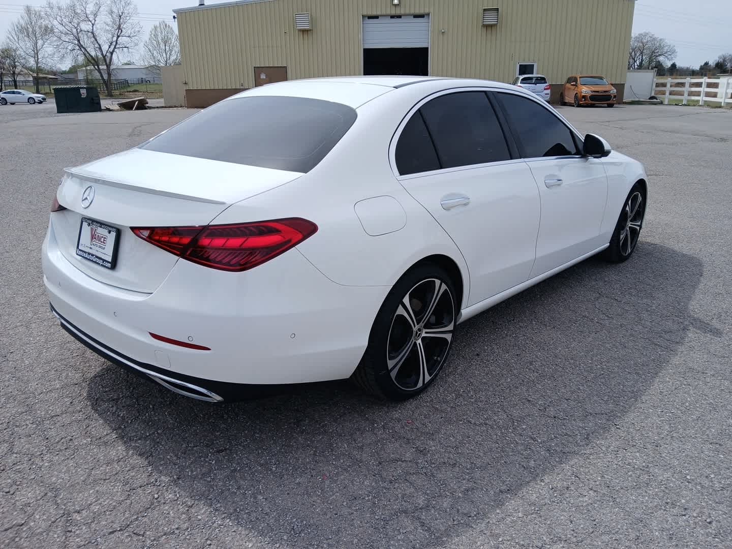 2025 Mercedes-Benz C 300 C 300