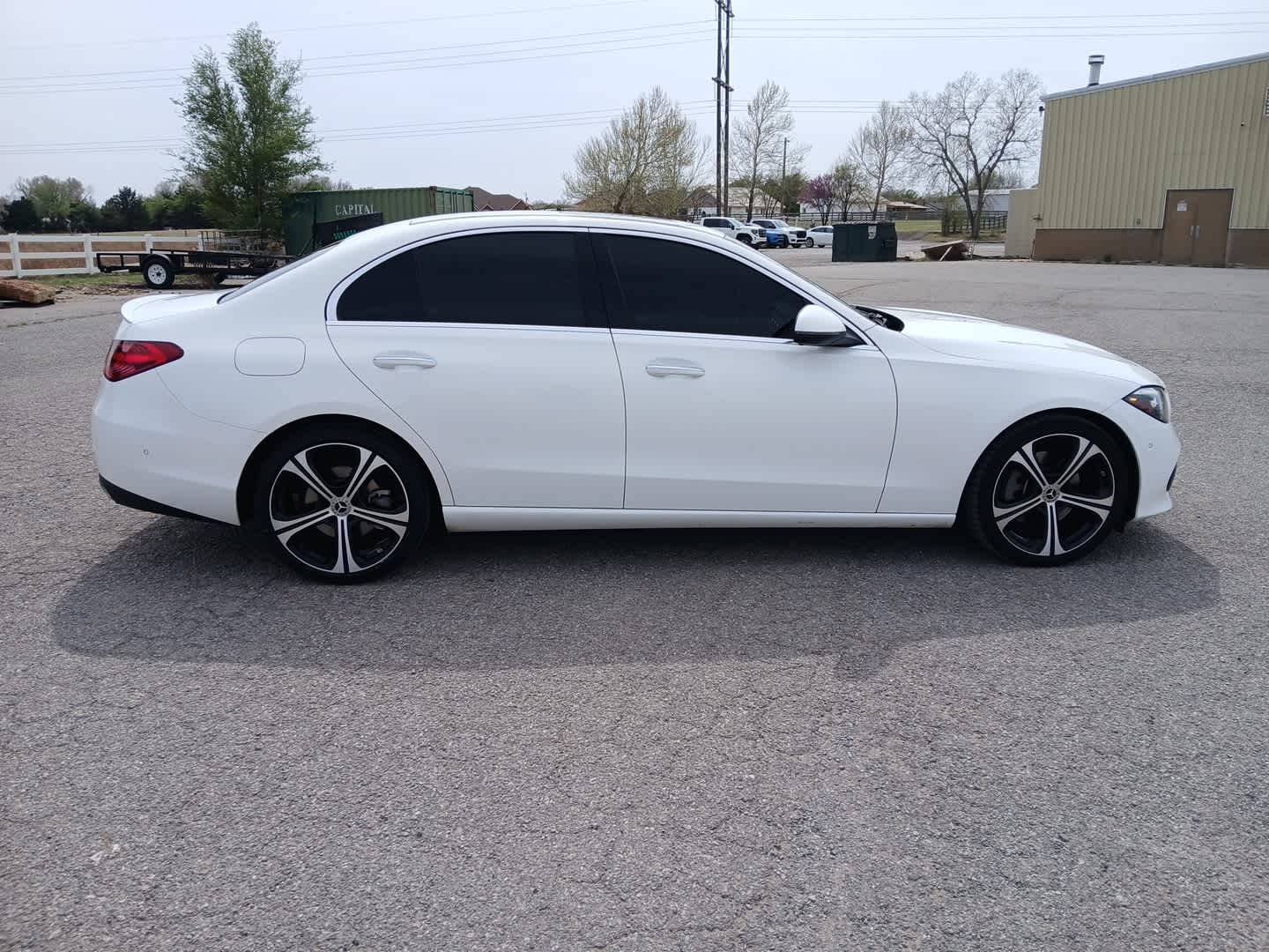 2025 Mercedes-Benz C 300 C 300