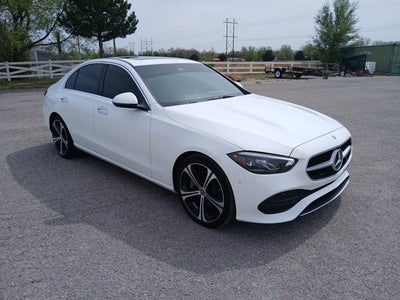 2025 Mercedes-Benz C 300 C 300