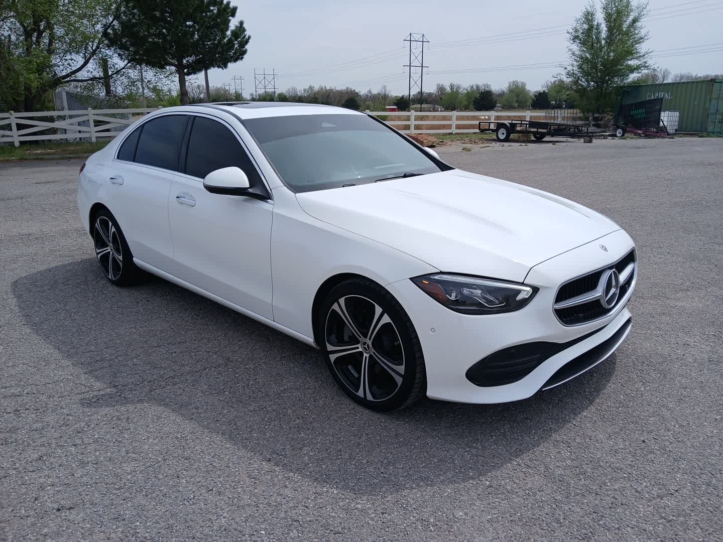 2025 Mercedes-Benz C 300 C 300