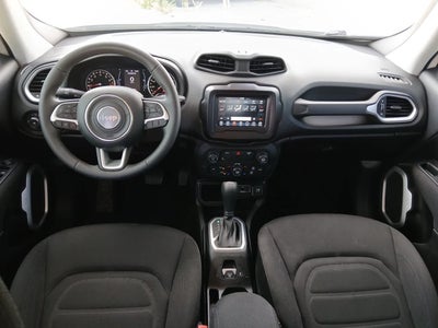 2018 Jeep Renegade Latitude FWD