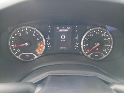 2018 Jeep Renegade Latitude FWD