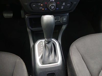 2018 Jeep Renegade Latitude FWD