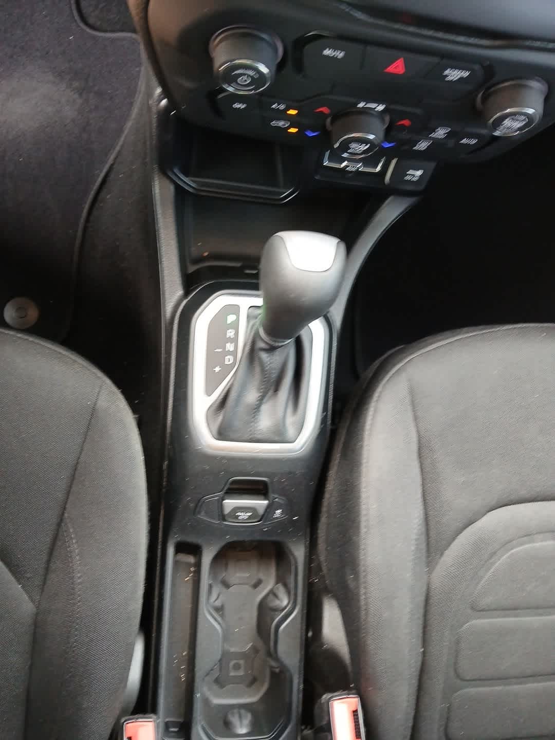 2018 Jeep Renegade Latitude FWD