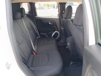 2018 Jeep Renegade Latitude FWD