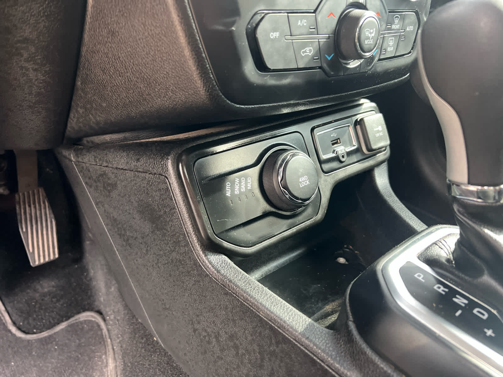 2018 Jeep Renegade Sport 4x4