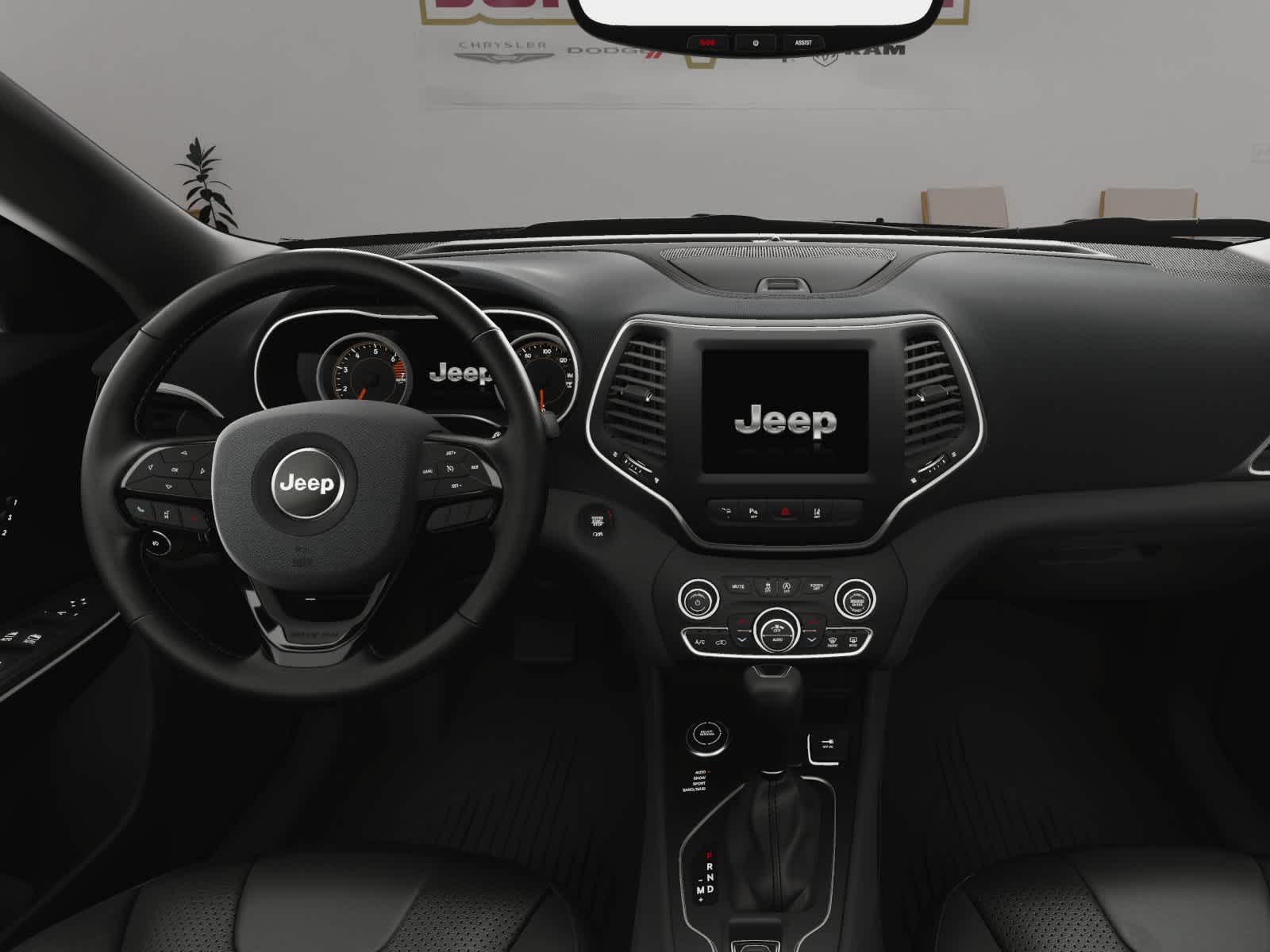 2023 Jeep Cherokee Altitude Lux