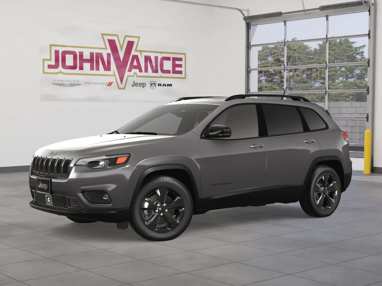 2023 Jeep Cherokee Altitude Lux