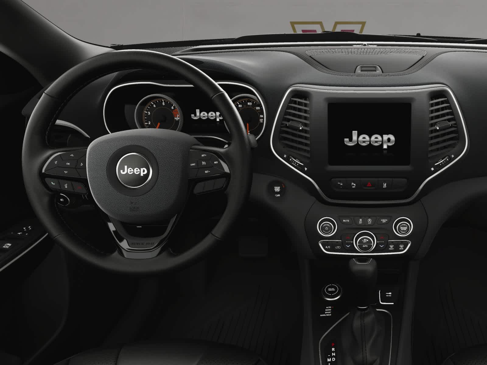 2023 Jeep Cherokee Altitude Lux