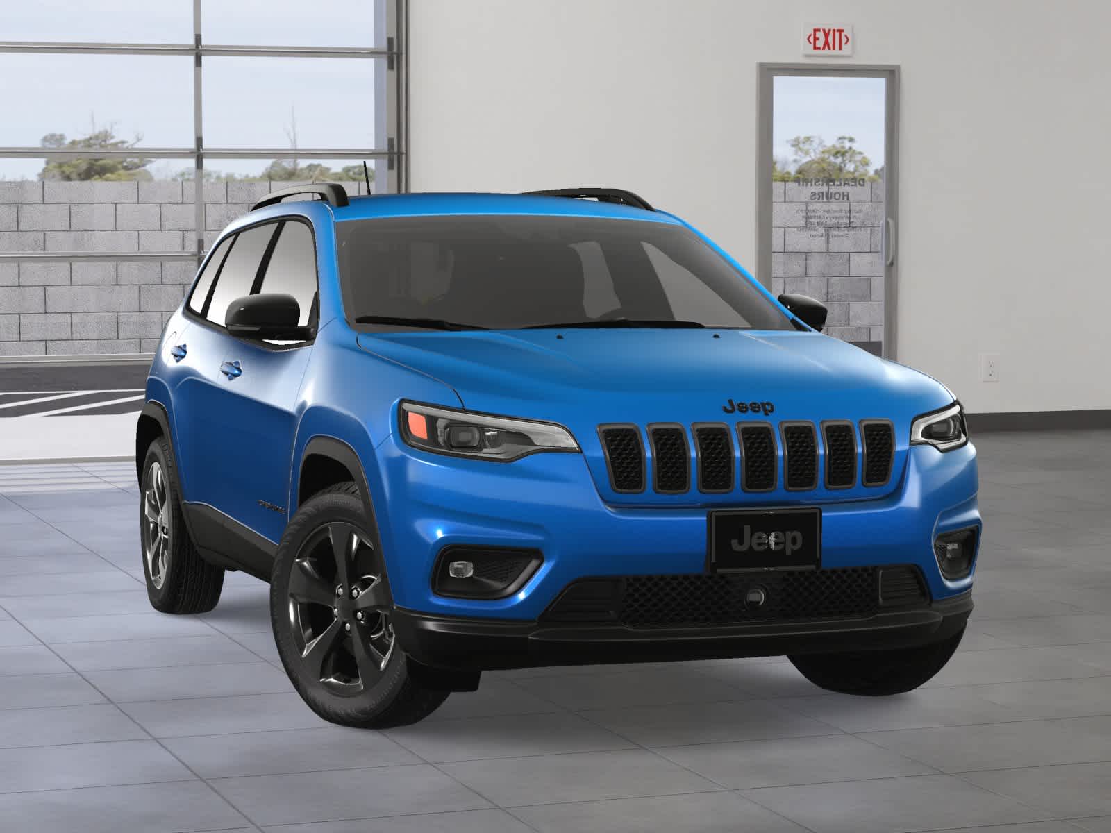 2023 Jeep Cherokee Altitude Lux