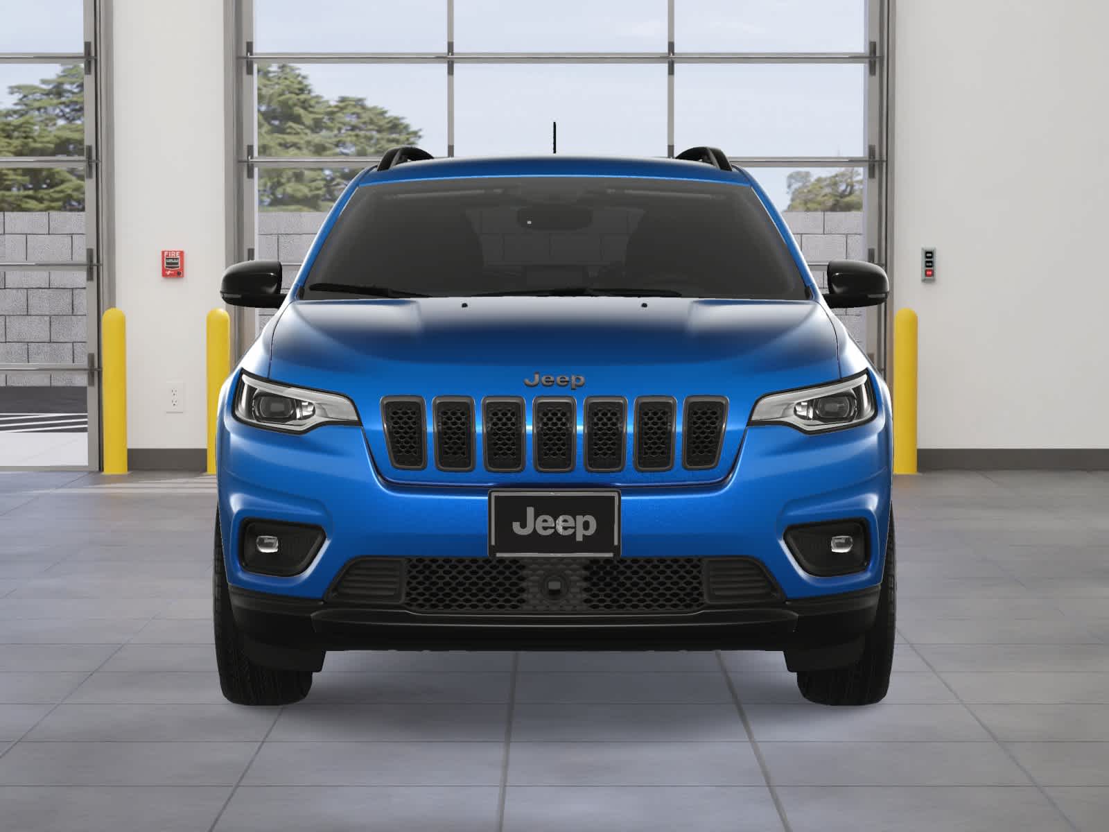 2023 Jeep Cherokee Altitude Lux
