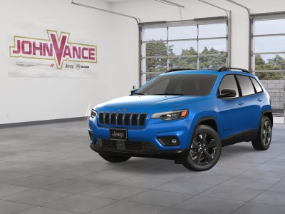 2023 Jeep Cherokee Altitude Lux