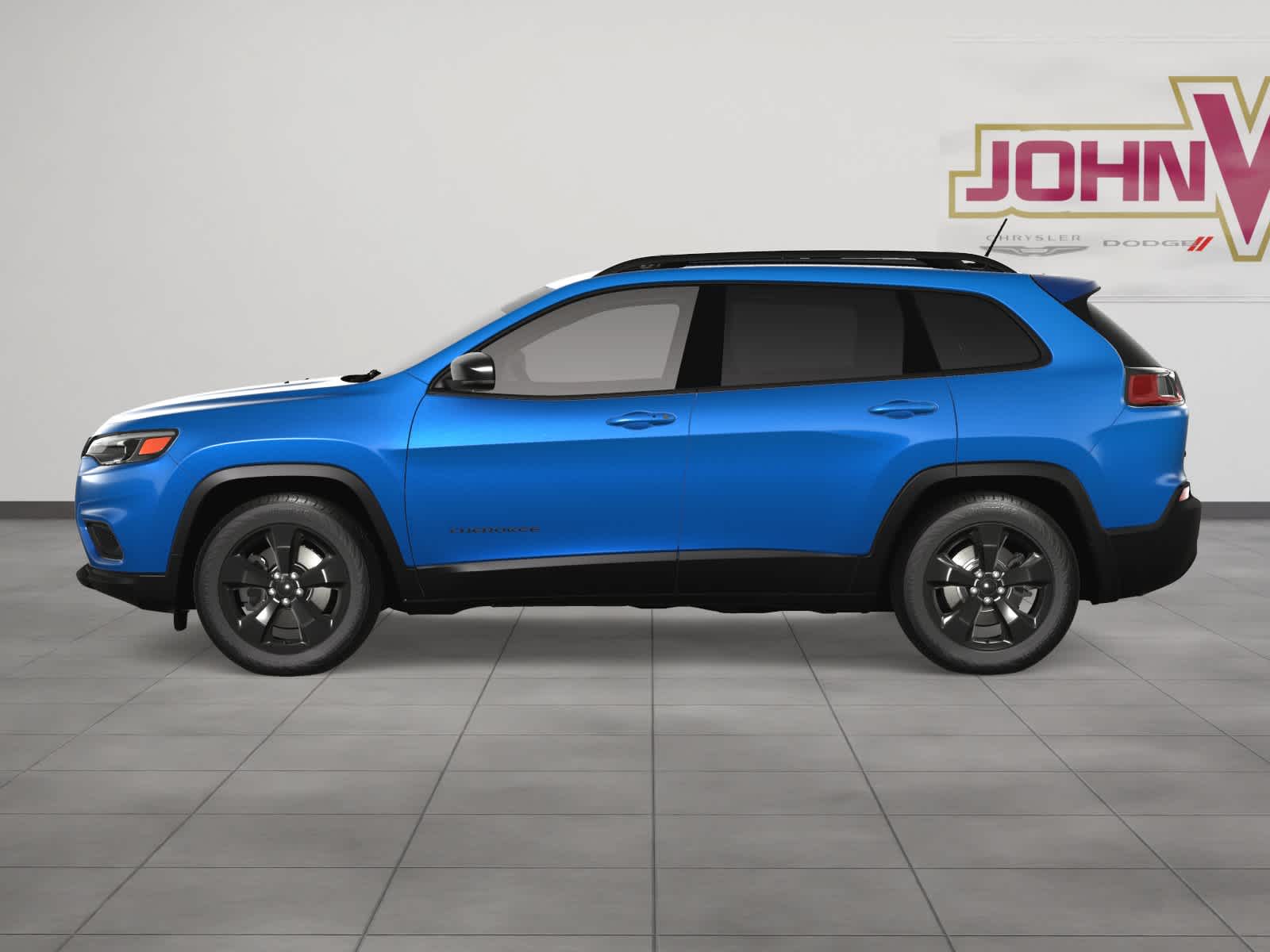 2023 Jeep Cherokee Altitude Lux