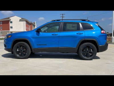 2023 Jeep Cherokee Altitude Lux