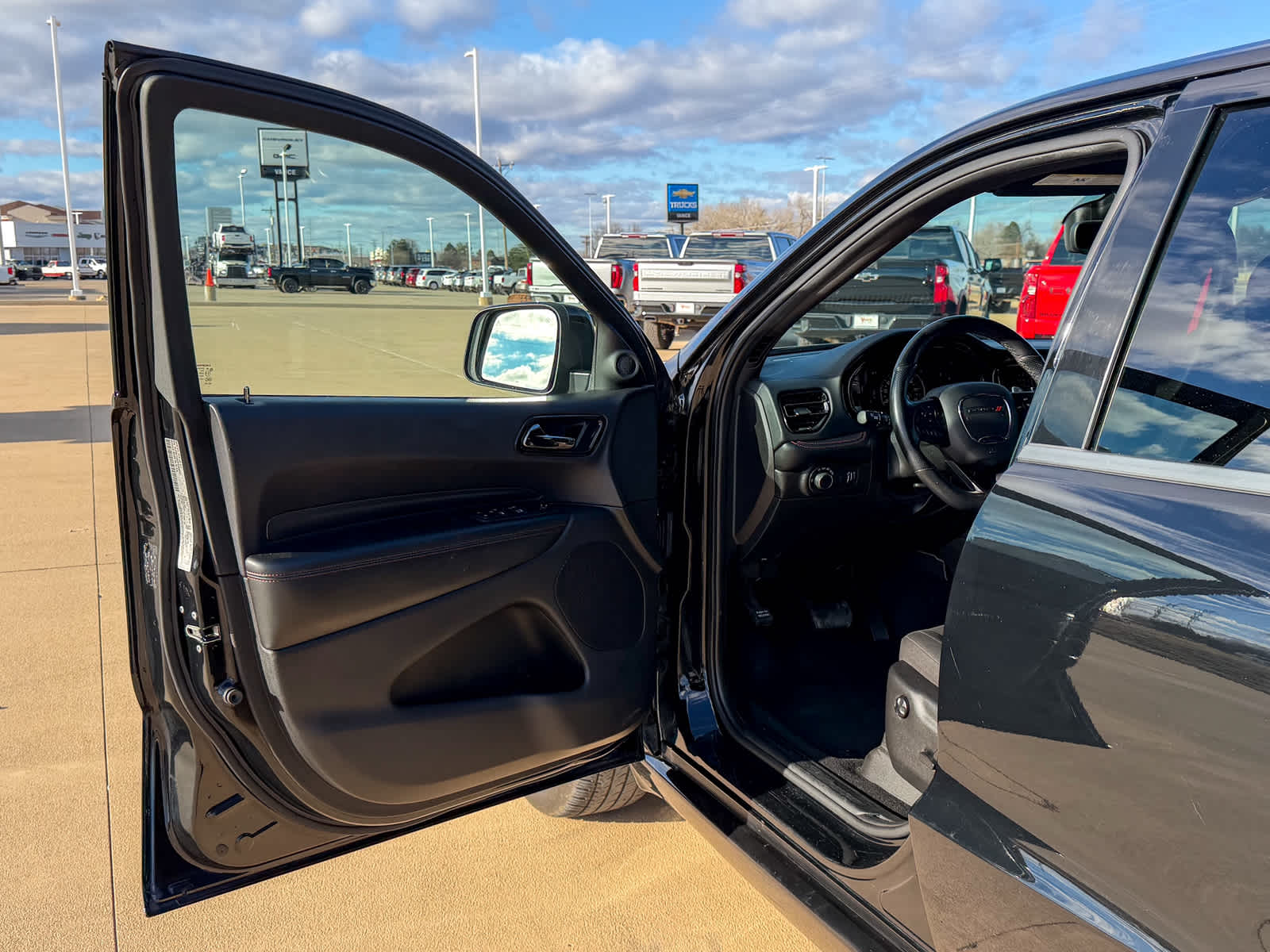 2023 Dodge Durango GT