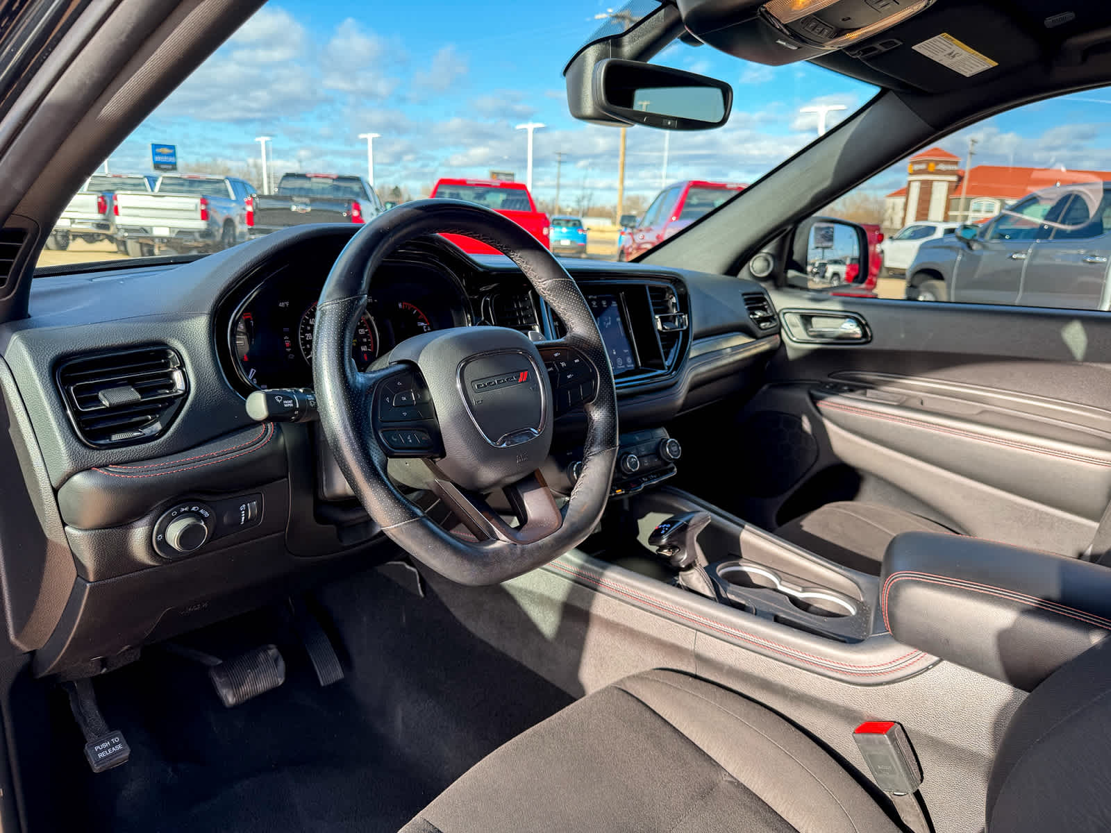 2023 Dodge Durango GT