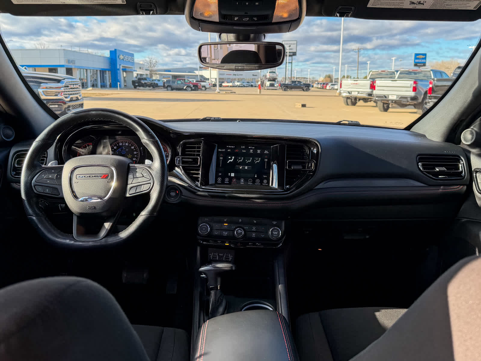 2023 Dodge Durango GT