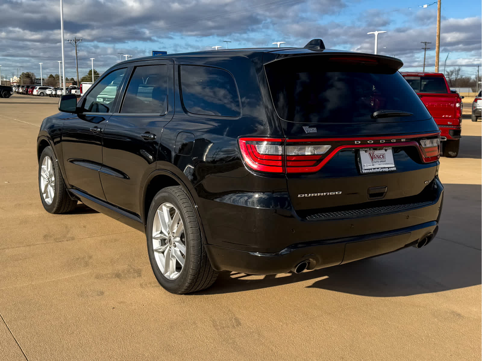 2023 Dodge Durango GT