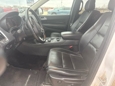 2017 Dodge Durango Citadel