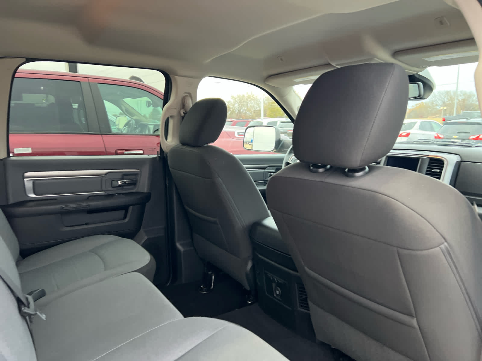 2023 RAM 1500 Classic SLT