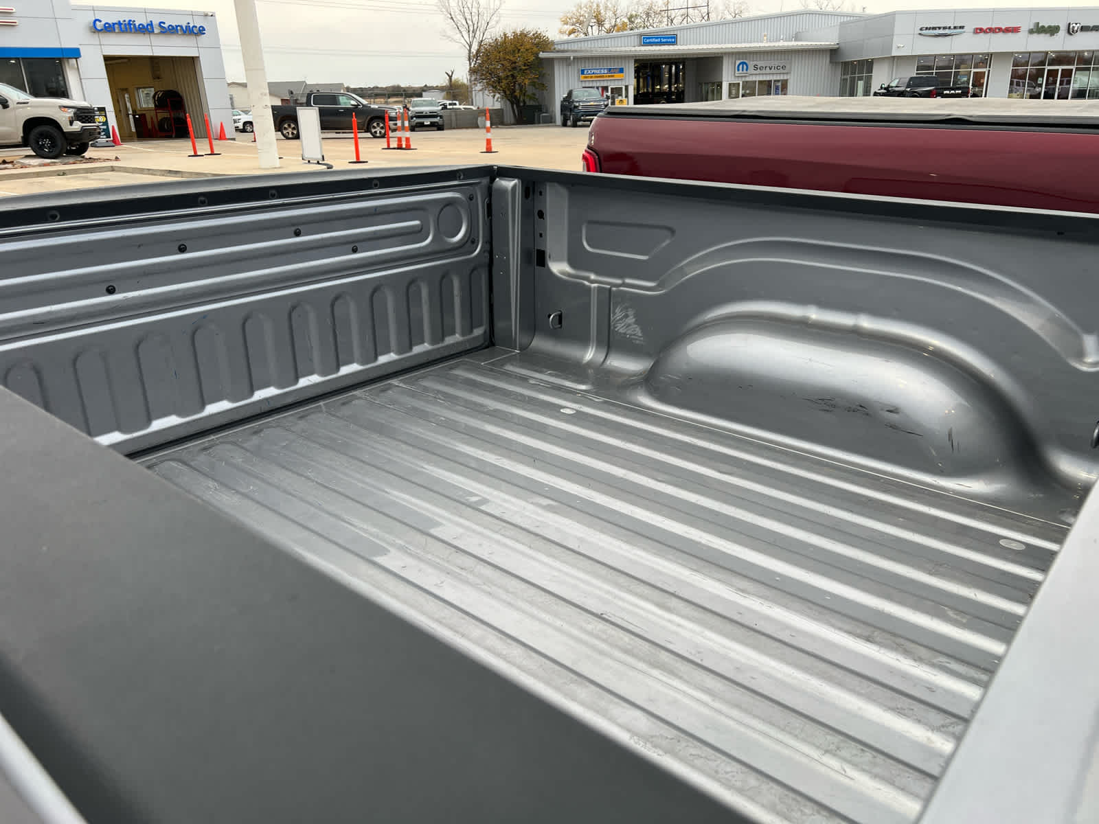 2023 RAM 1500 Classic SLT