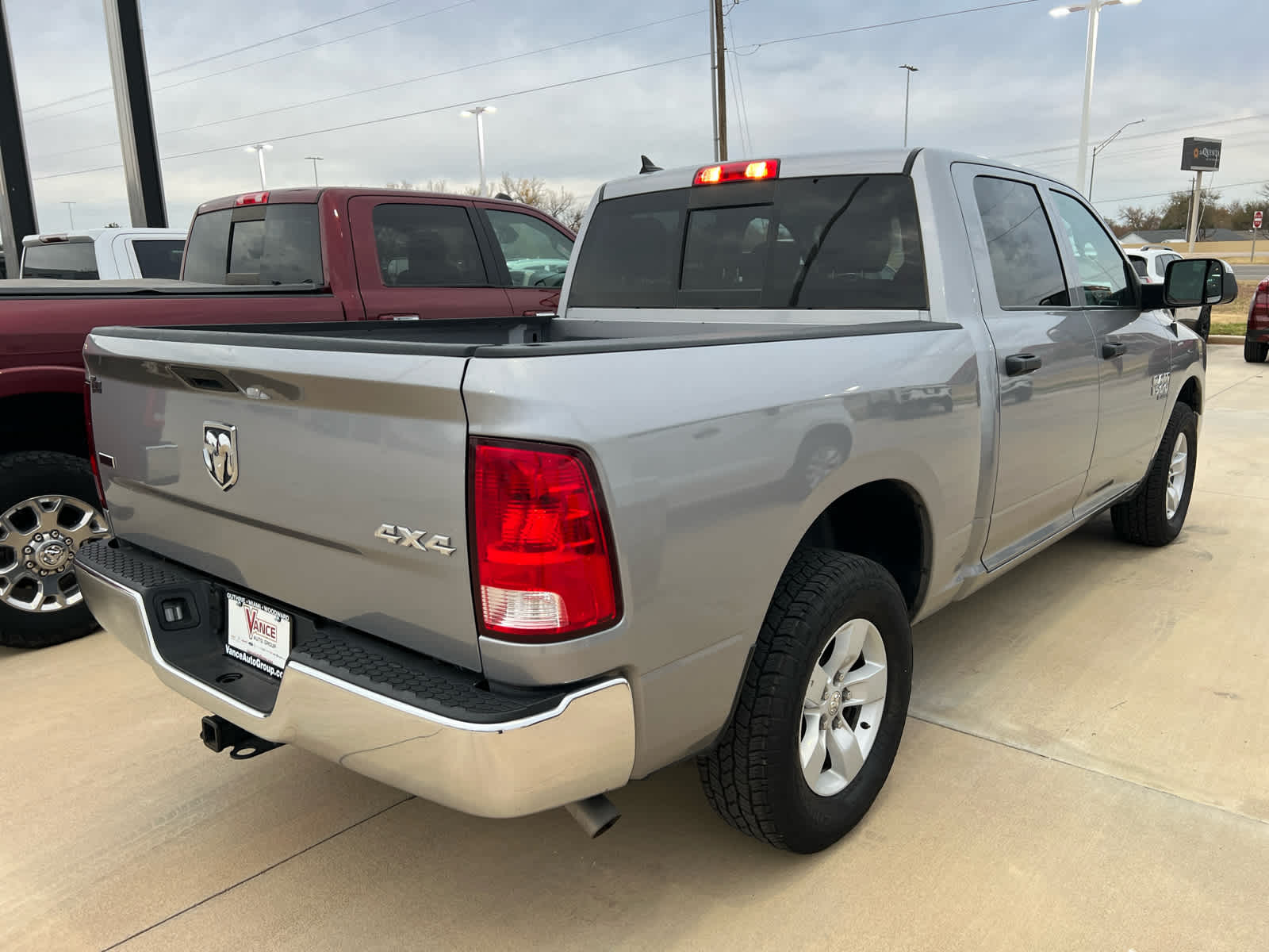 2023 RAM 1500 Classic SLT