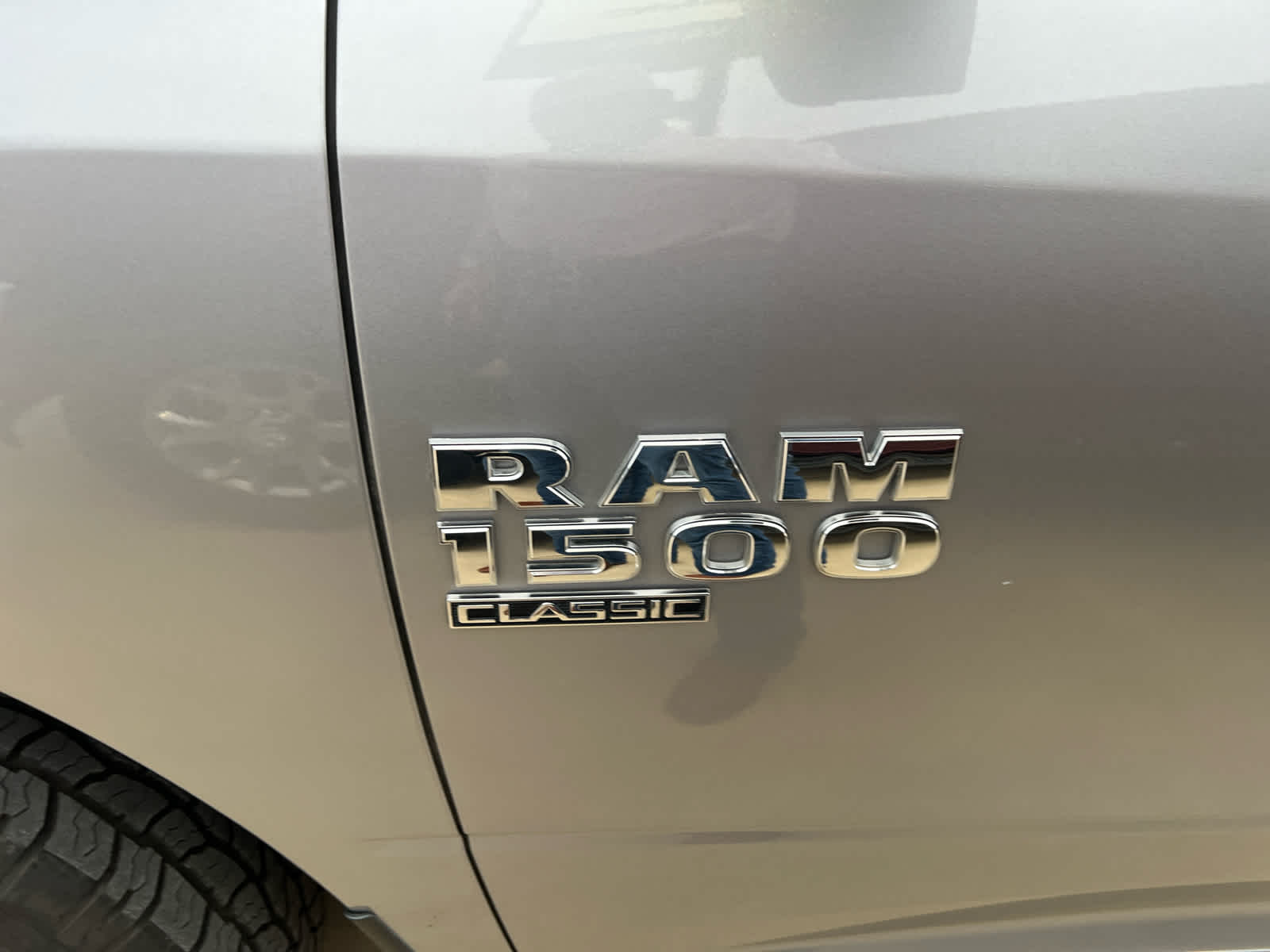 2023 RAM 1500 Classic SLT