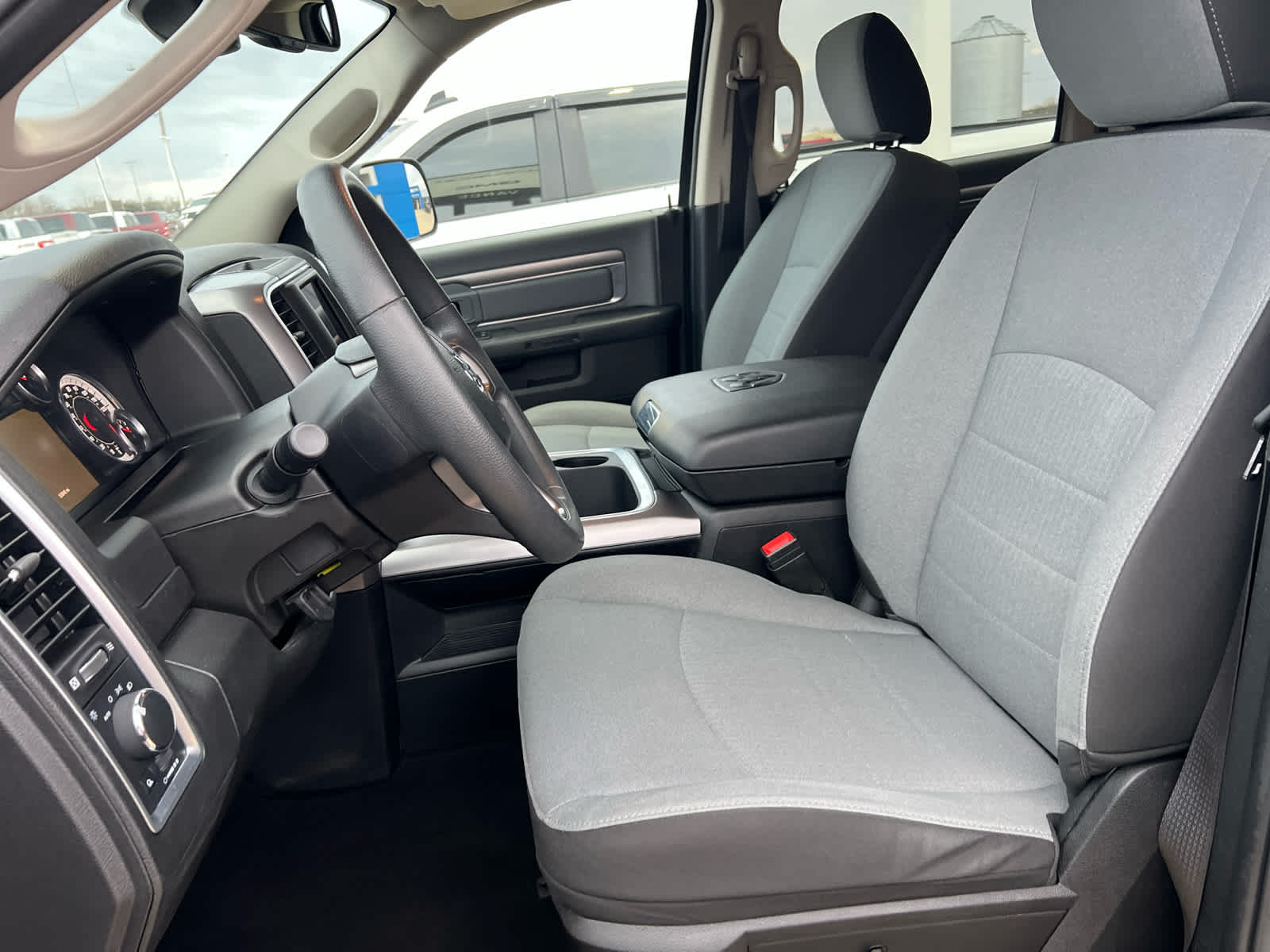 2023 RAM 1500 Classic SLT