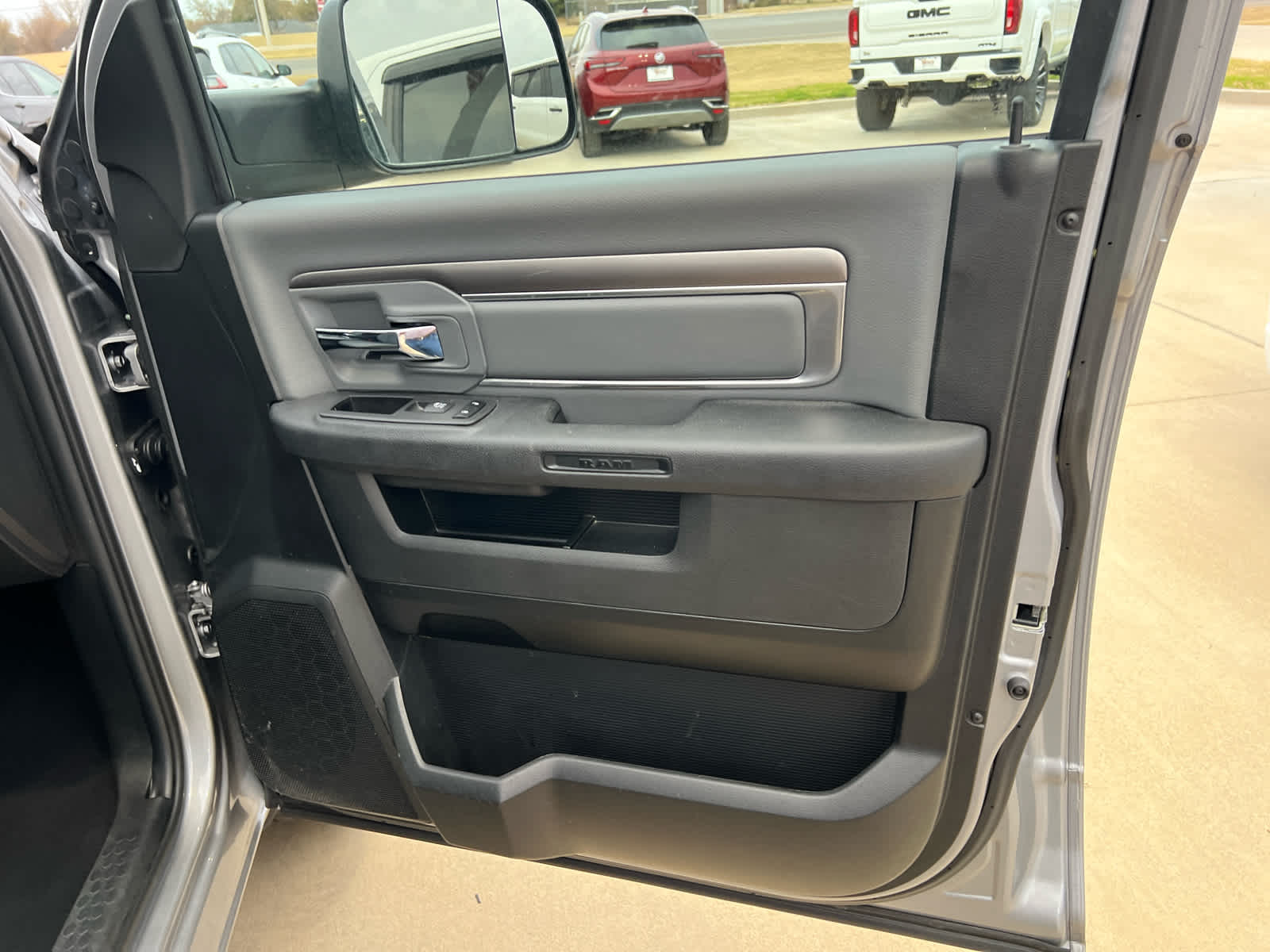 2023 RAM 1500 Classic SLT