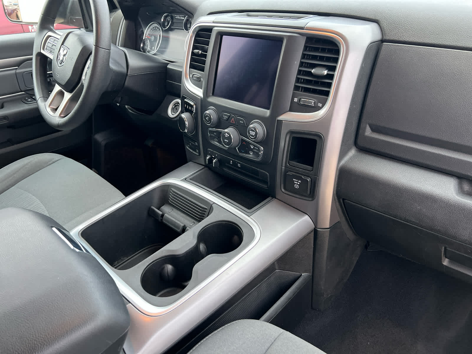 2023 RAM 1500 Classic SLT