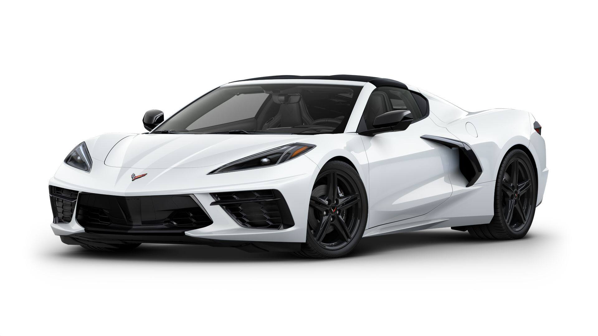 2026 Chevrolet Corvette Stingray Coupe 1LT's photo