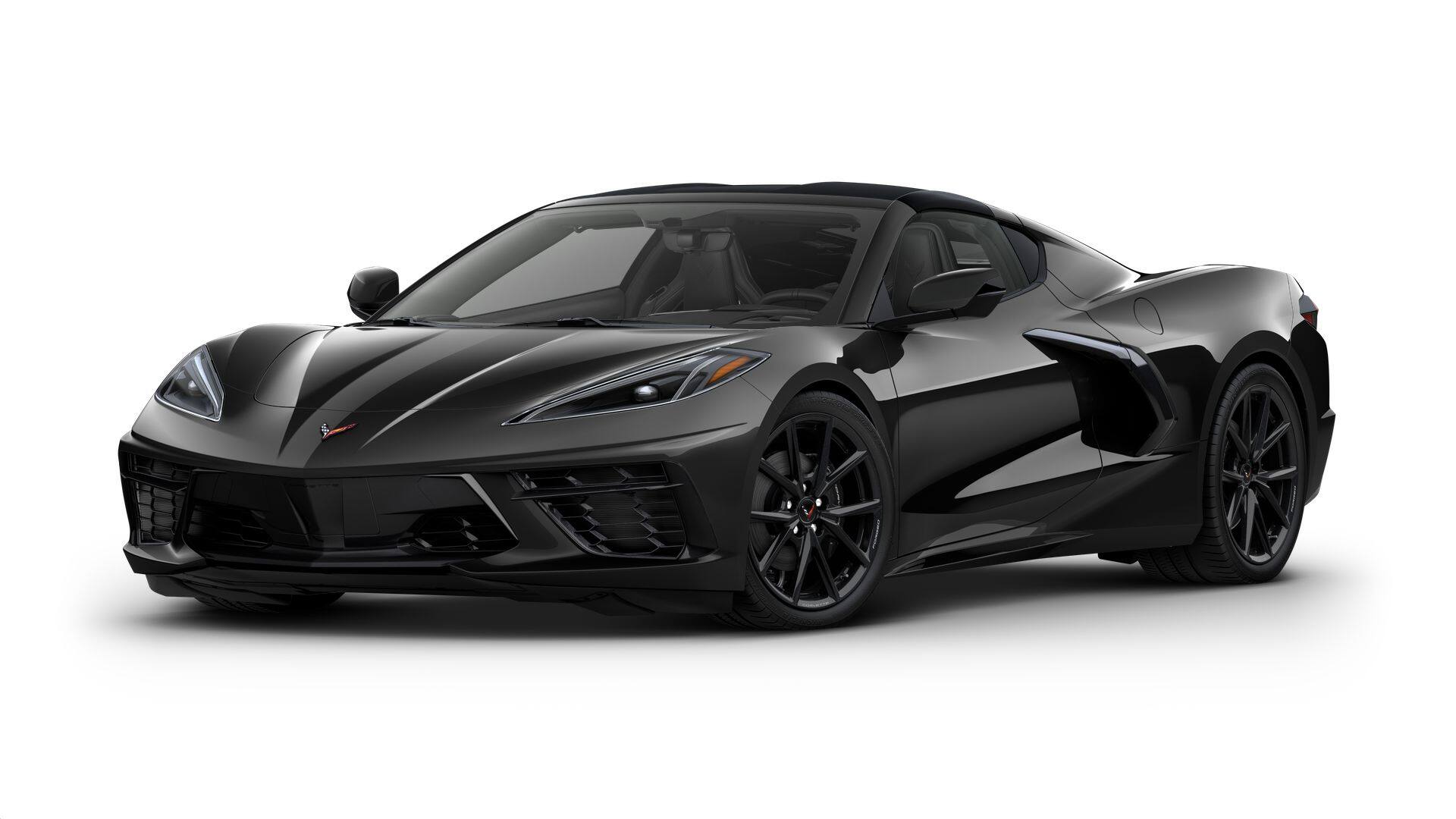 2027 Chevrolet Corvette Stingray Coupe 1LT's photo